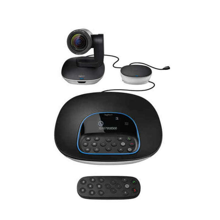 Sistema de Videoconferencia Logitech 960-001057 Full HD