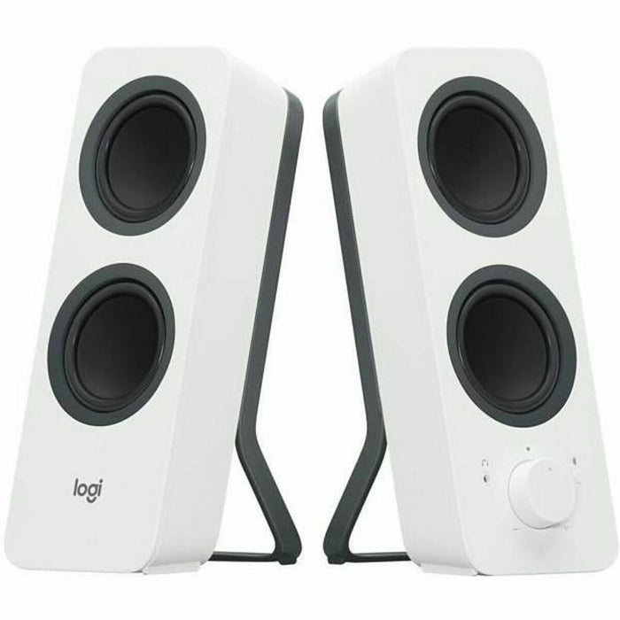 Haut-parleurs bluetooth Logitech 980-001292 Blanc 10 W