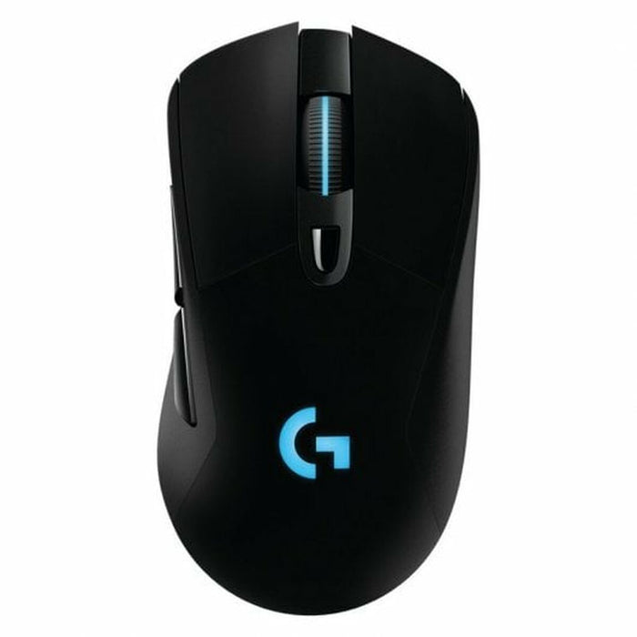 Ratón Logitech Negro 16000 dpi