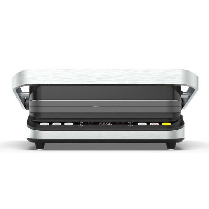 Grill Aeno AEG0005 Gris 2000 W