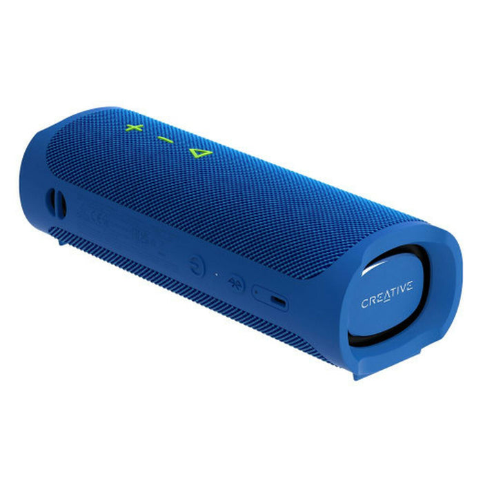 Altavoz Bluetooth Portátil NO NAME 51MF8405AA001 Azul