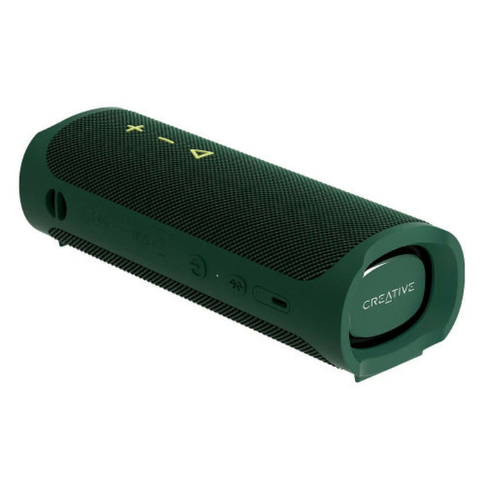 Altavoz Portátil NO NAME 51MF8405AA002 Verde