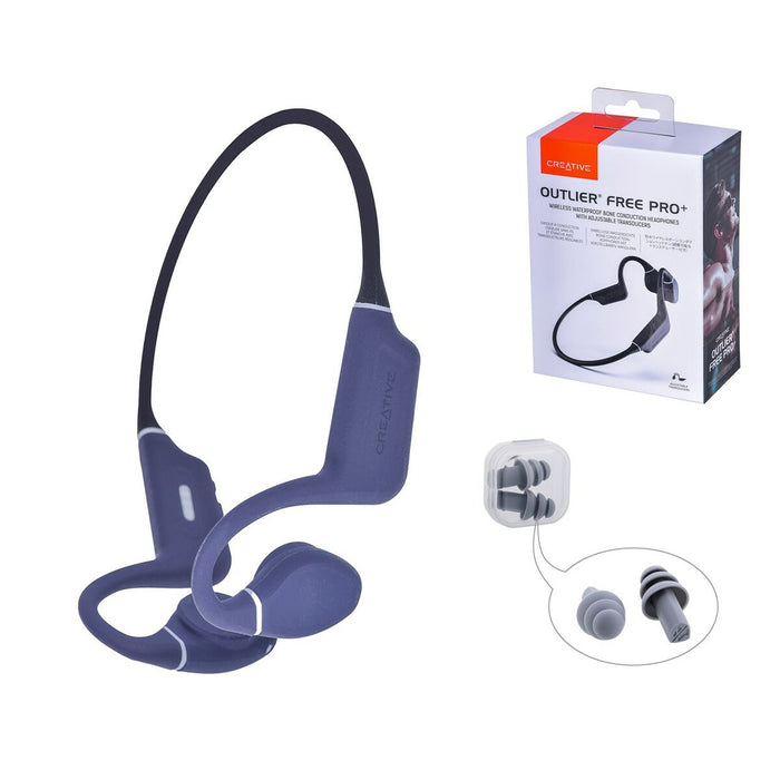 Sport Bluetooth Headset Creative Technology 51EF1081AA001