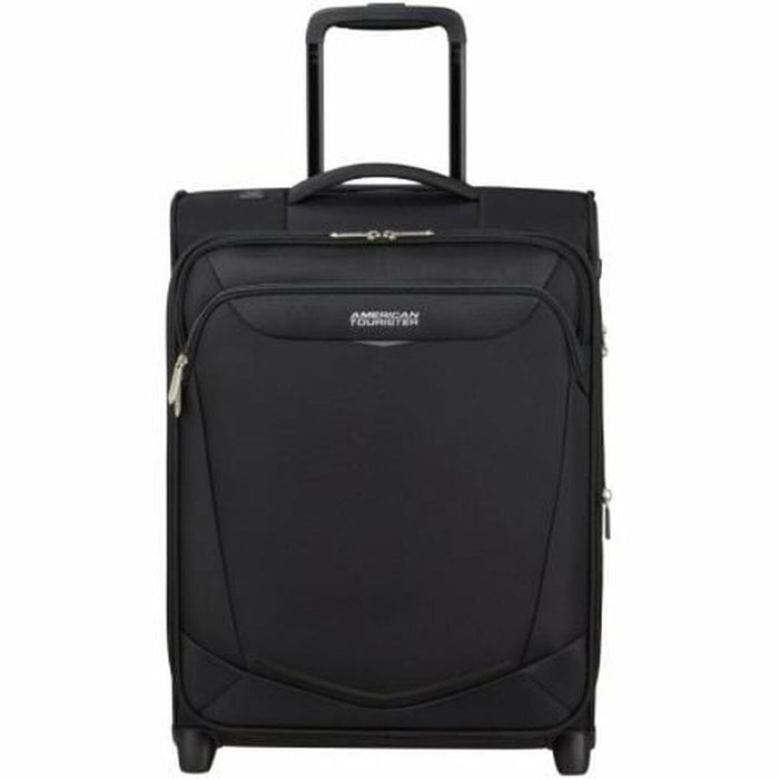 Maleta de Cabina American Tourister Upright SummerRide Negro 48 L 55 x 40 x 20 cm