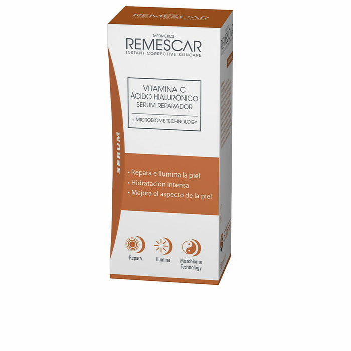 Sérum Reparador Remescar Ácido Hialurónico Vitamina C (30 ml)