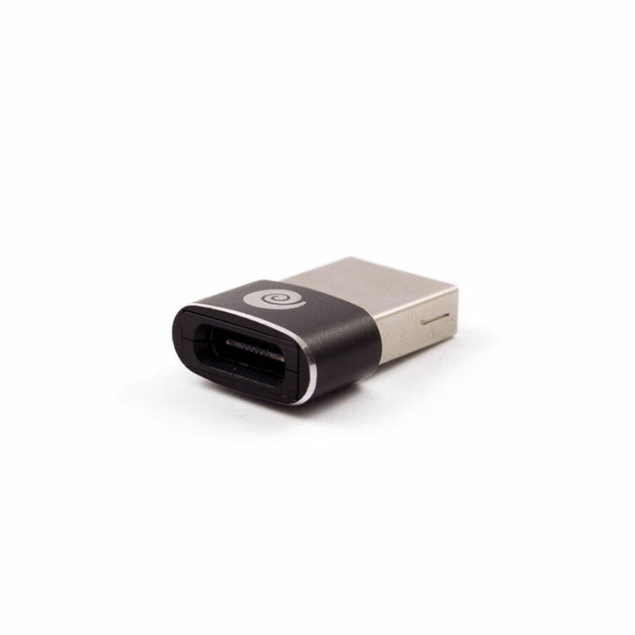 Câble USB A vers USB-C CoolBox COO-ADAPCUC2A USB-C Noir