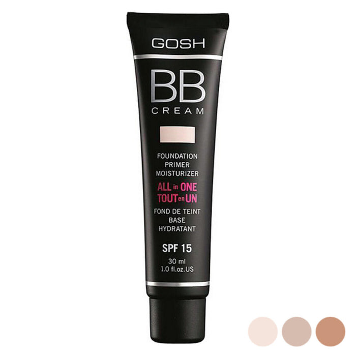 Base de Maquillage Crémeuse BB Cream Gosh Copenhagen 30 ml