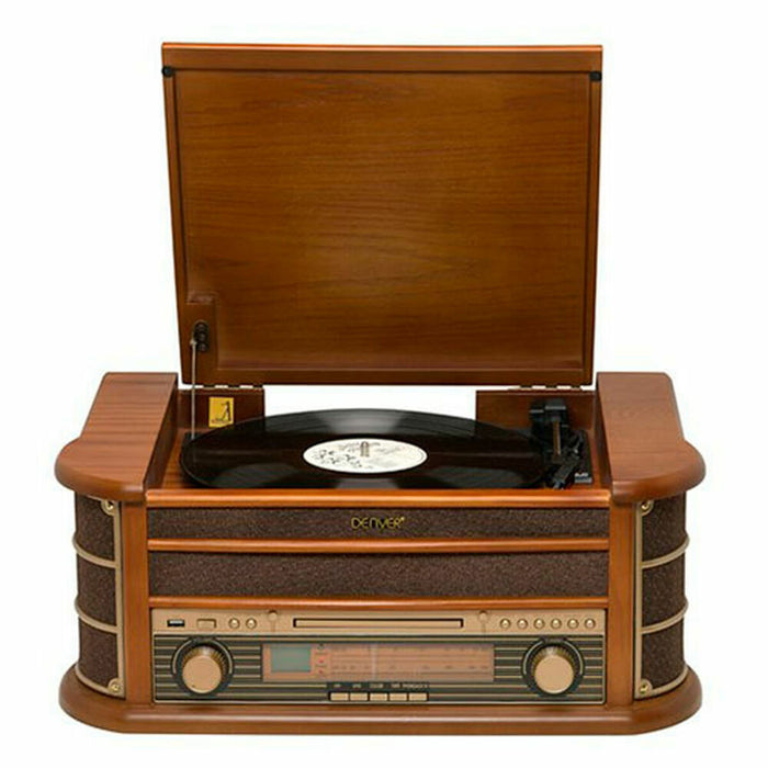 Record Player Denver Electronics MCR-50 USB 5W