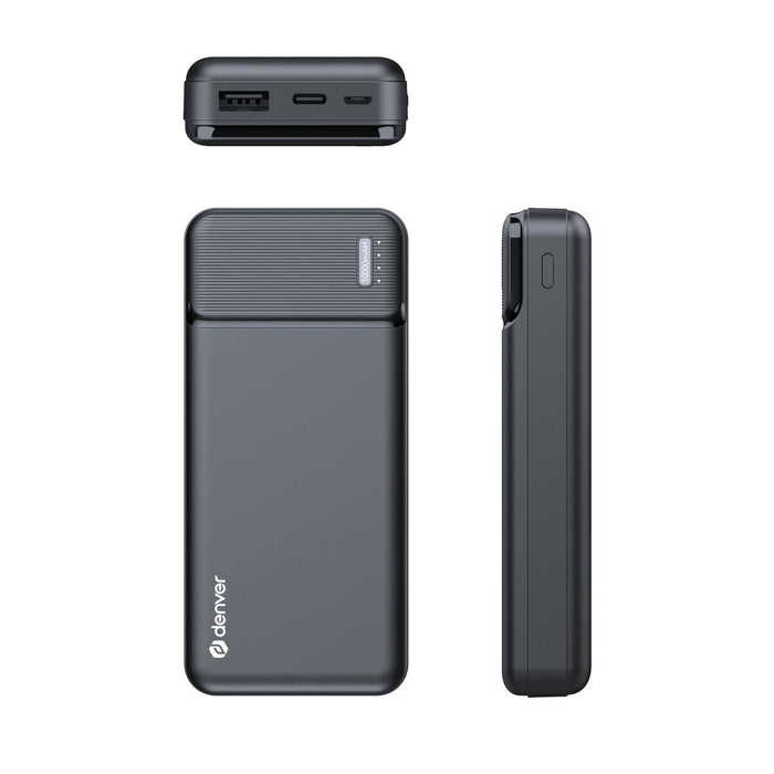 Cargador portátil Denver Electronics 10000 mAh