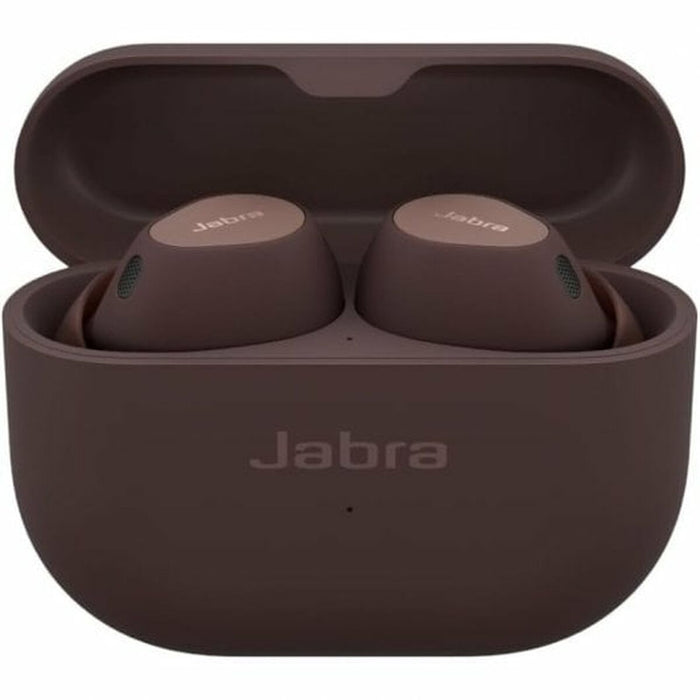 Casques avec Microphone Jabra Marron