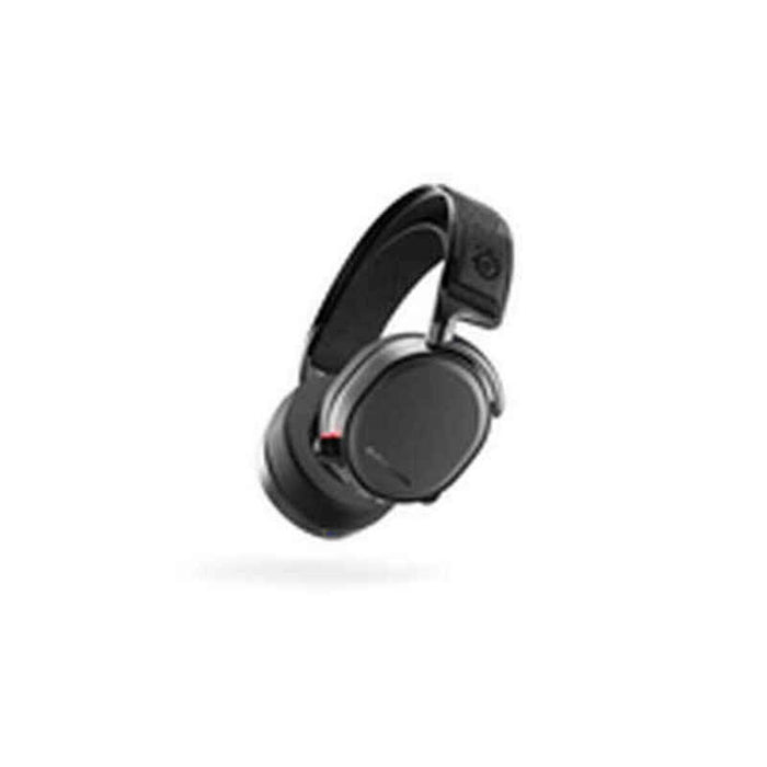 Auriculares con Micrófono SteelSeries Arctıs Pro Negro