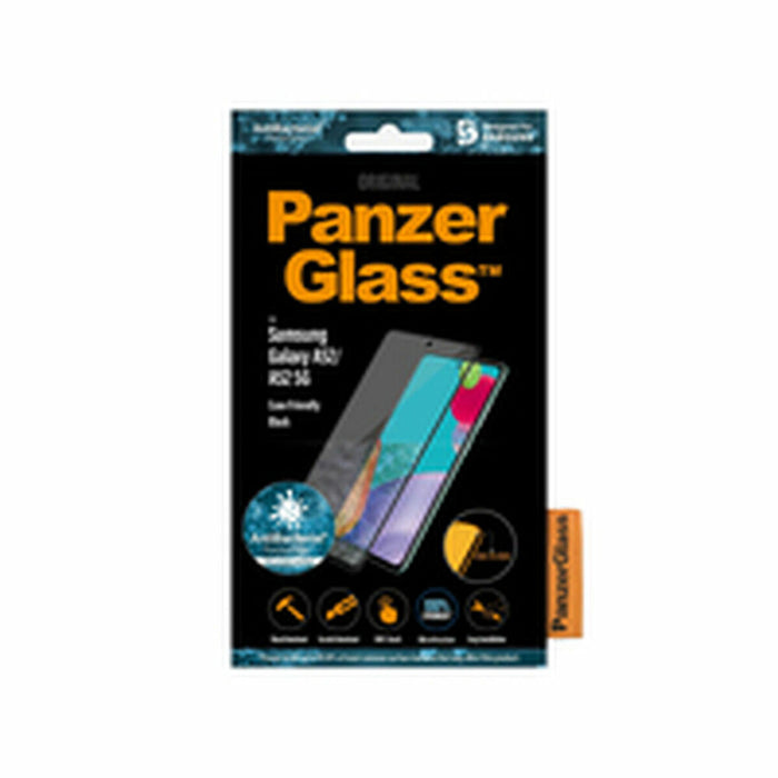 Écran de protection en verre trempé Panzer Glass GALAXY A52/A52