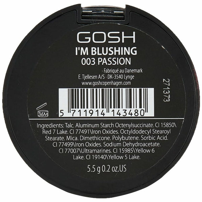 Colorete Gosh Copenhagen (5,5 g)