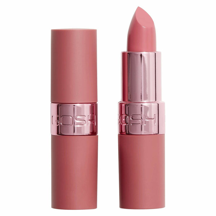 Barra de labios Gosh Copenhagen Luxury Rose Nº 001 Love 3,5 g