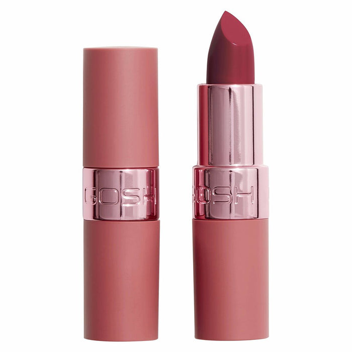 Barra de labios Gosh Copenhagen Luxury Rose Nº 005 Seduce 3,5 g