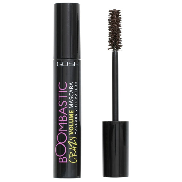 Volume Effect Mascara Gosh Copenhagen Boombastic Nº 005 Chocolate brown 13 ml