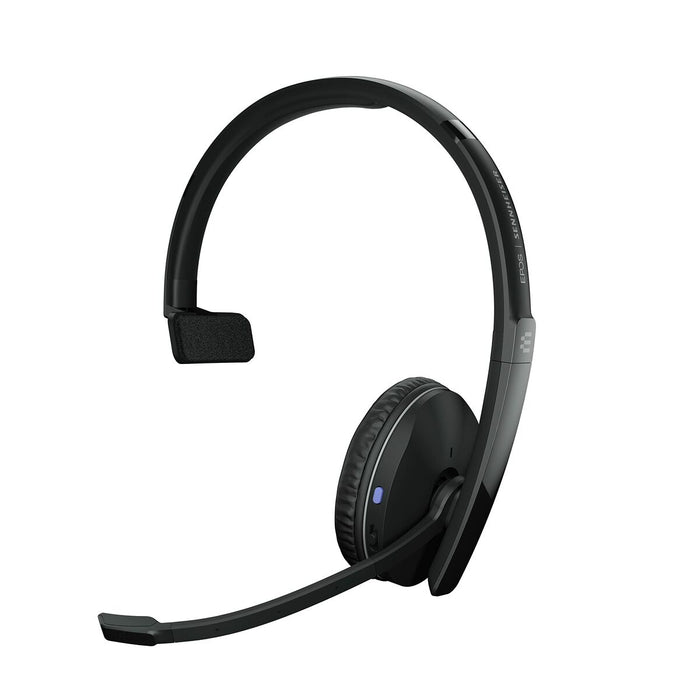 Auriculares con Micrófono Sennheiser 1000881 Negro