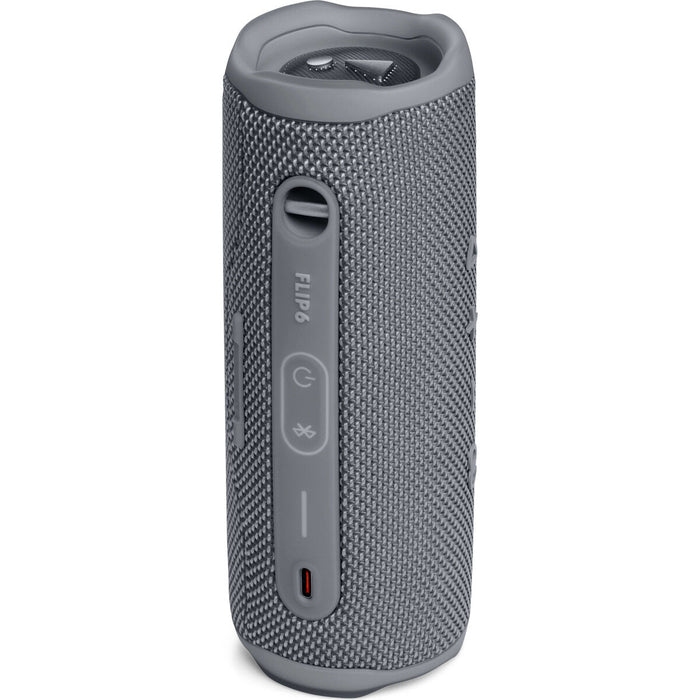 Altavoz Bluetooth Portátil JBL FLIP6 GREY  20W 20 W Gris