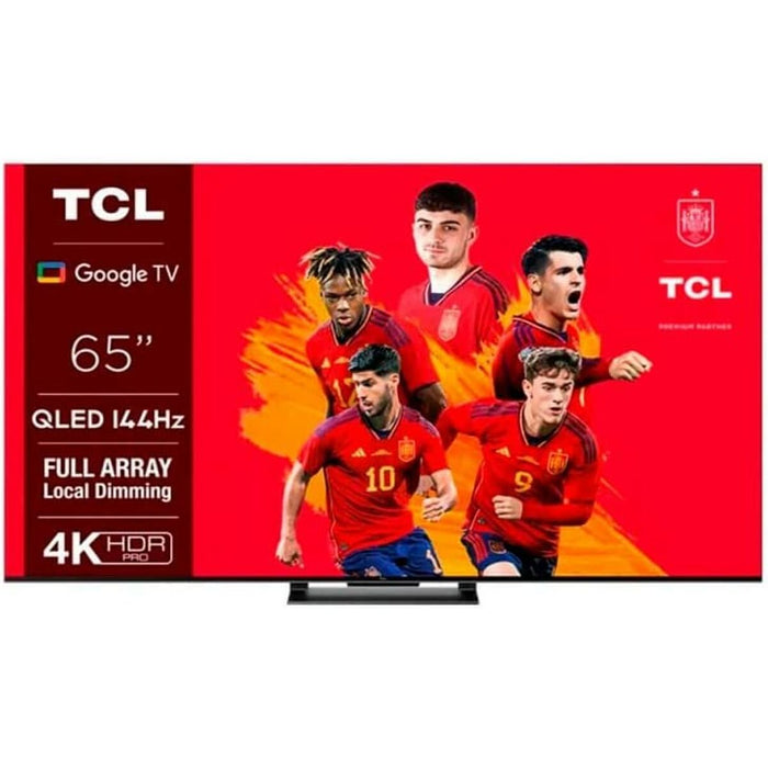 TV intelligente TCL 65C745 4K Ultra HD 65" HDR QLED AMD FreeSync