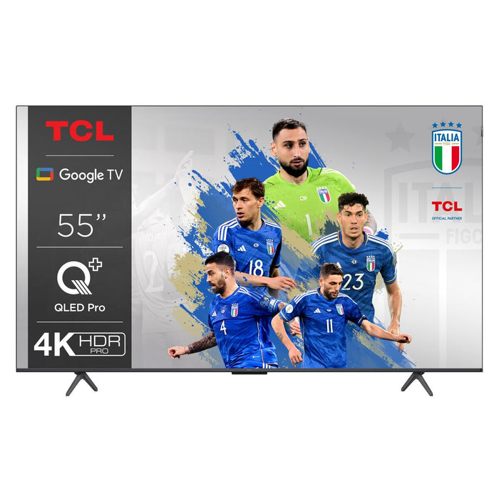 Smart TV TCL 55C655 4K Ultra HD 55" LED HDR D-LED QLED