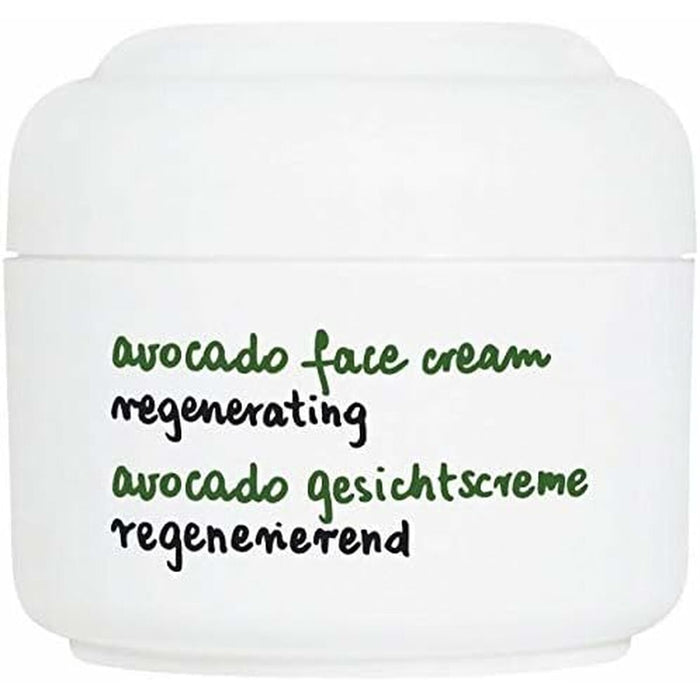 Crema Facial Hidratante Ziaja   Aguacate 50 ml