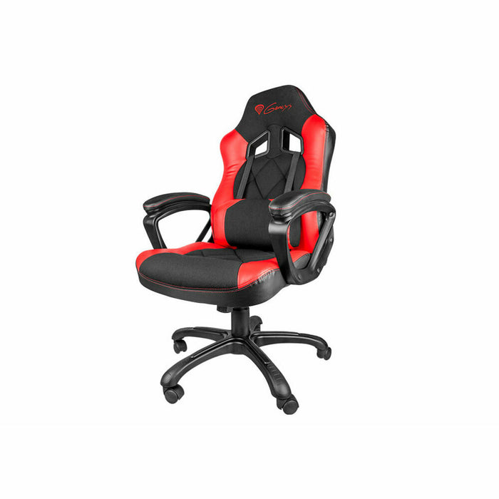 Chaise de jeu Genesis NFG-0752 Rouge Noir/Rouge