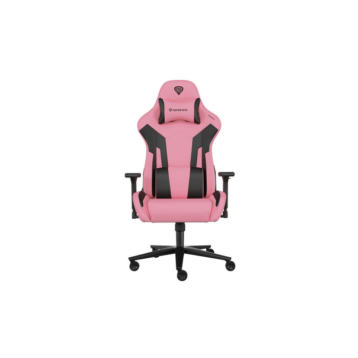 Silla Gaming Genesis Nitro 720 Rosa