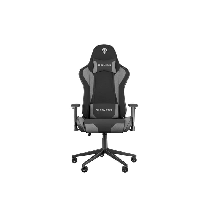 Silla Gaming Genesis NITRO 440 G2 Blanco Gris