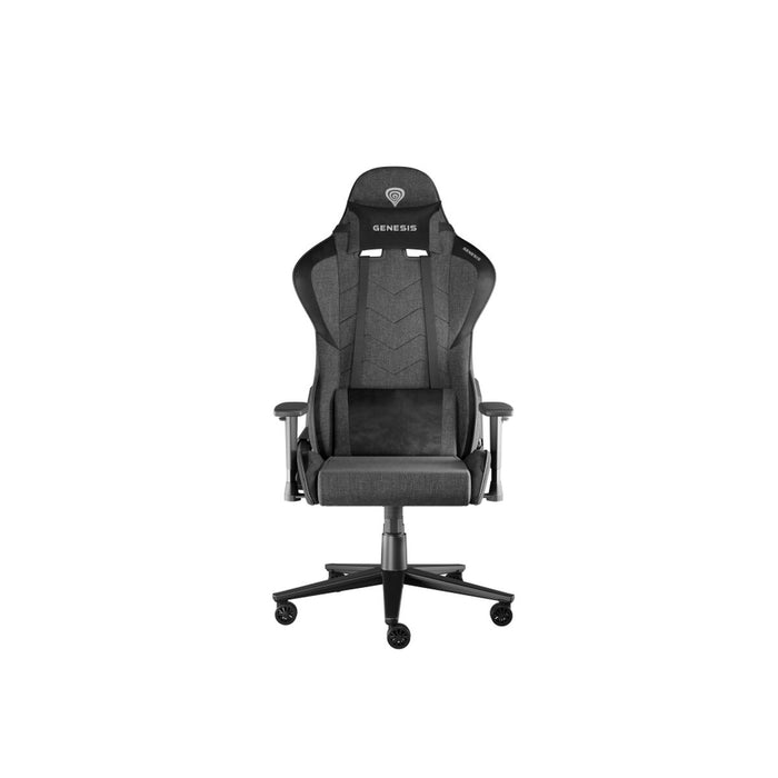 Chaise de jeu Genesis Nitro 550 G2 Gaslift 4 Noir