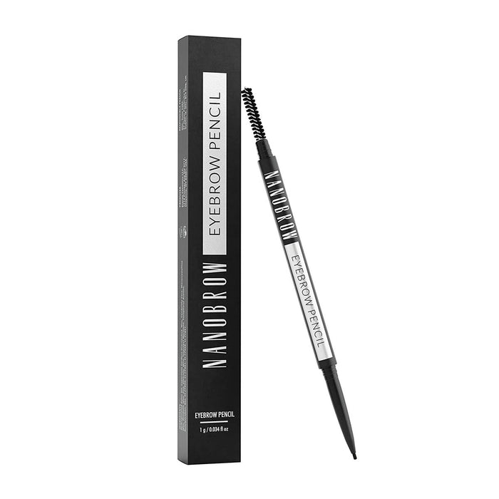 Lápiz de Cejas Nanobrow Espresso 2 en 1 (1 ml)