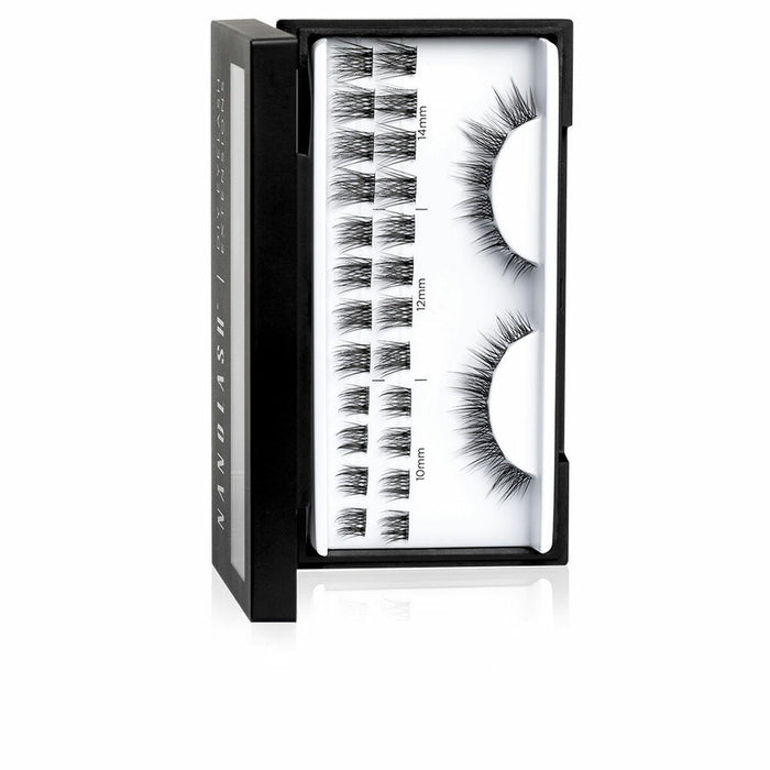 Set of false eyelashes Nanolash Divine