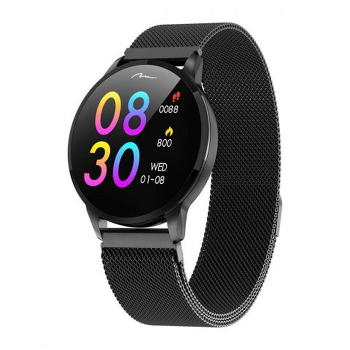 Smartwatch Media Tech MT863 Black 1,3"