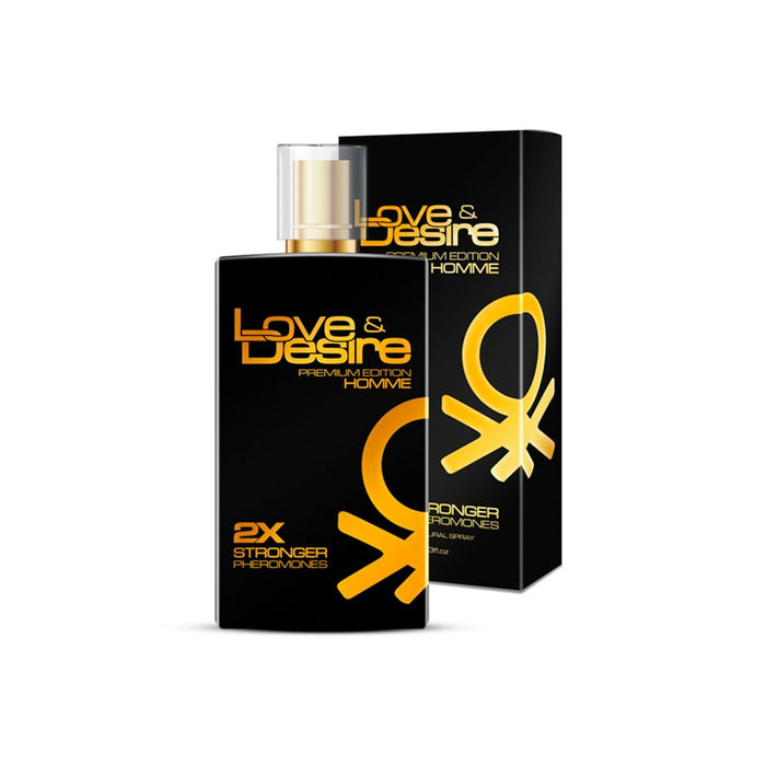 Perfume with Pheromones Euro1sex 100 ml