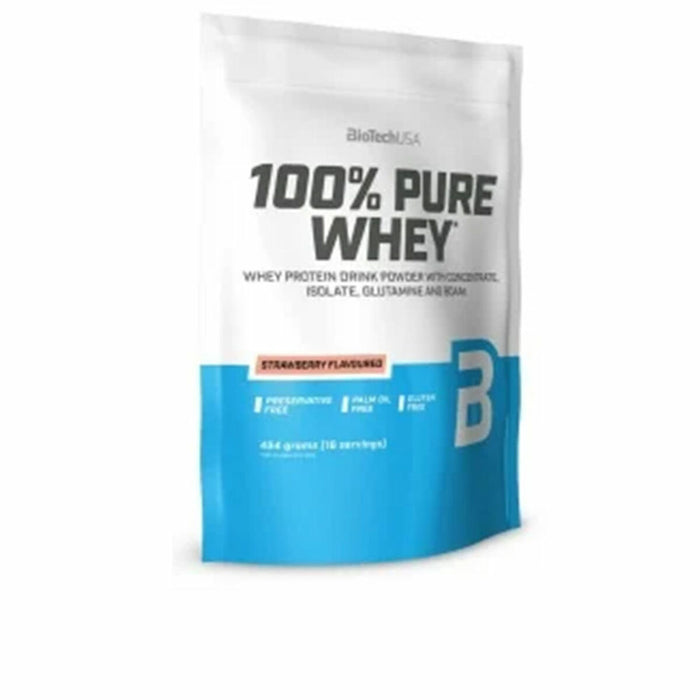 Whey Protein Biotech USA Pure Whey Coconut