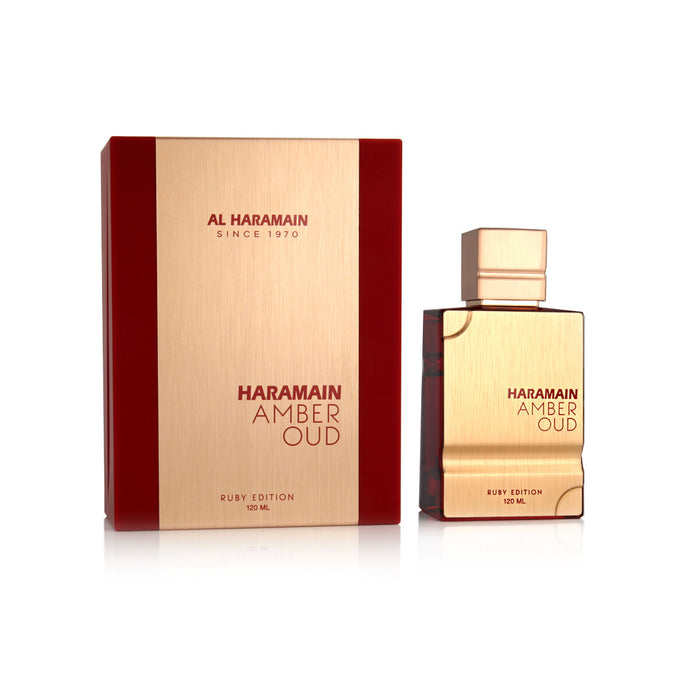 Unisex Perfume Al Haramain AMBER OUD