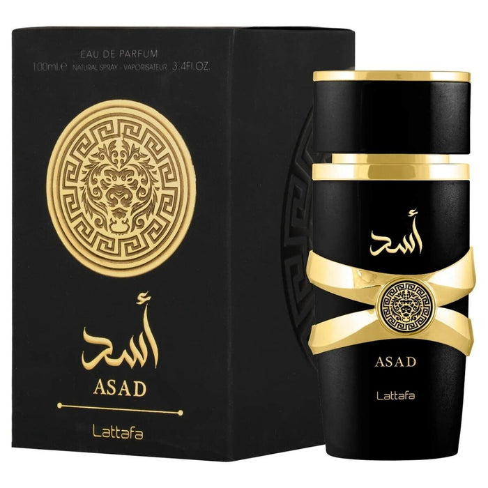 Parfum Homme Lattafa ASAD EDP 100 ml