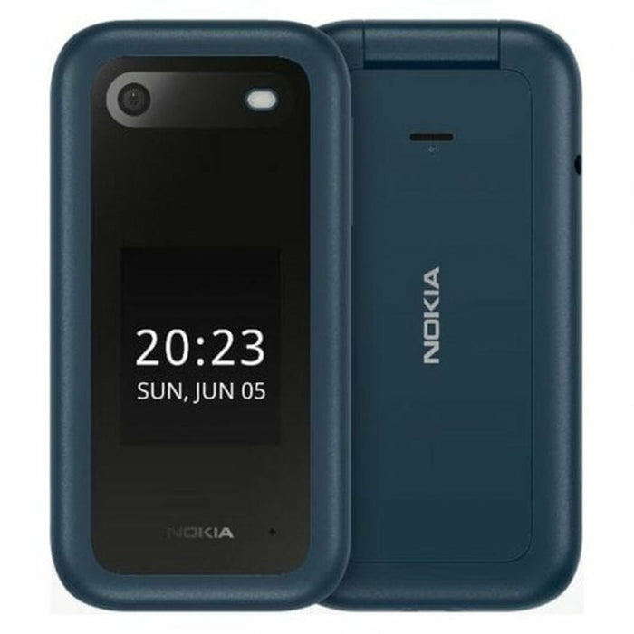 Mobile phone Nokia 2660 Flip 2,8" Blue 4G/LTE