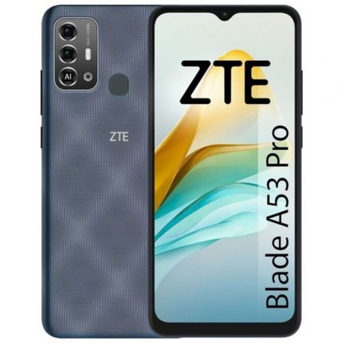 Smartphone ZTE BLD A53 P 4-64 BL Octa Core 4 GB RAM 64 GB Blue