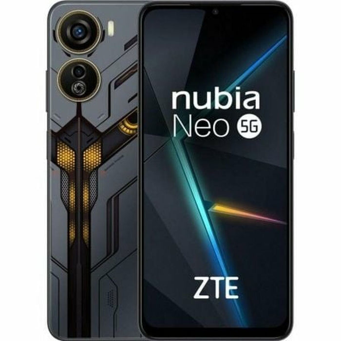 Smartphone ZTE Nubia Neo 5G 6,6" Octa Core 8 GB RAM 256 GB Noir