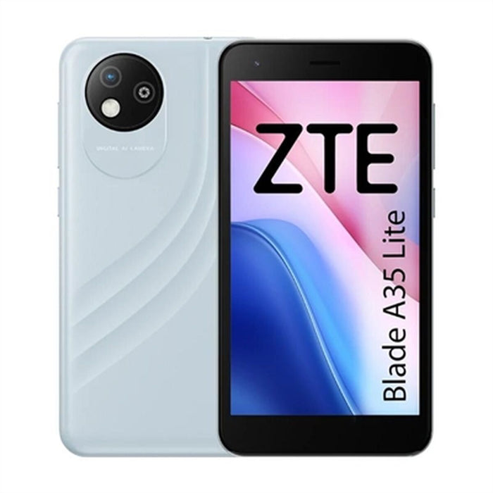 Smartphone ZTE Blade A35 lite 5" 2 GB RAM 32 GB Blue