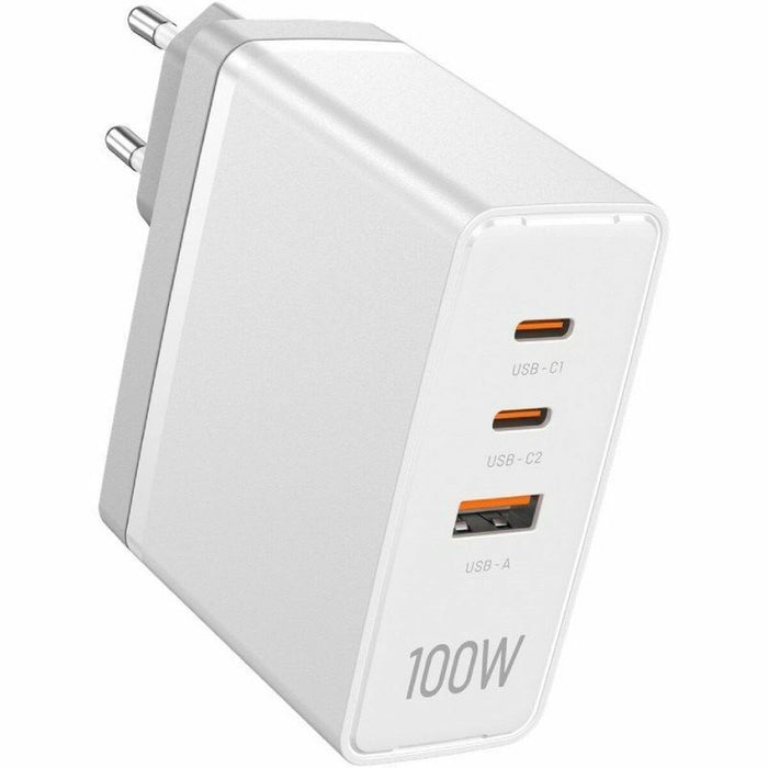 Chargeur mural Vention FEGW0-EU Blanc 100 W (1 Unité)