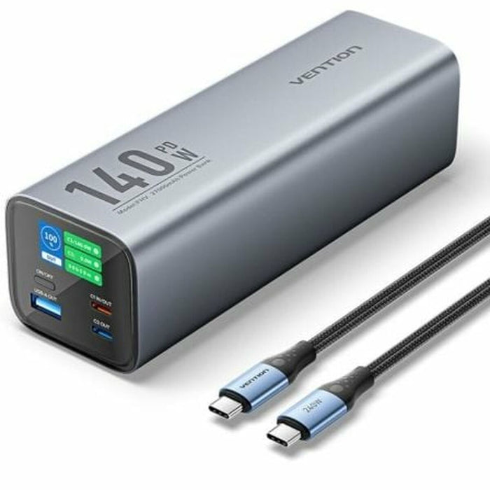 Batterie pour Ordinateur Portable Vention FHVH0 Gris