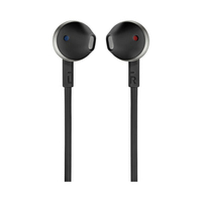 Headphones with Microphone JBL Tune 205 Black