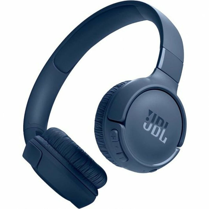 Auriculares con Micrófono JBL 520BT Azul