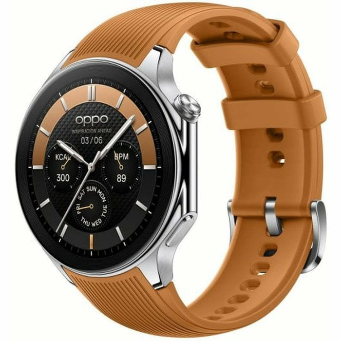 Smartwatch Oppo Brown 1,43"