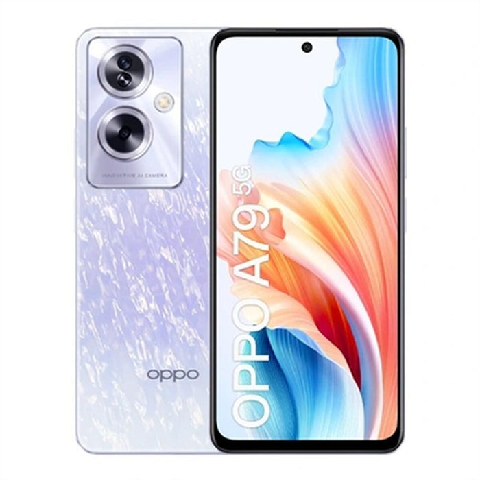 Smartphone Oppo A79 5G 6,72" 8 GB RAM 256 GB Violet Pourpre