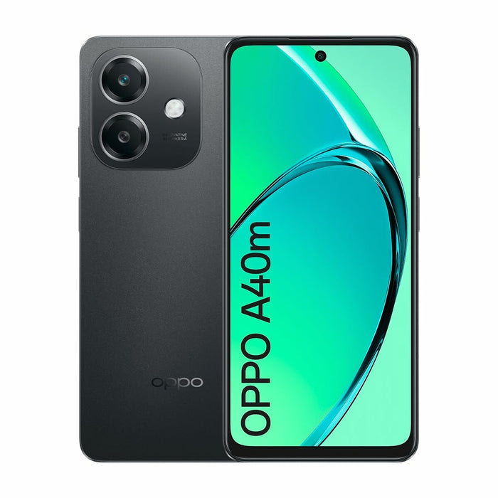 Smartphone Oppo A40 6,72" Snapdragon 8 GB RAM 256 GB Negro