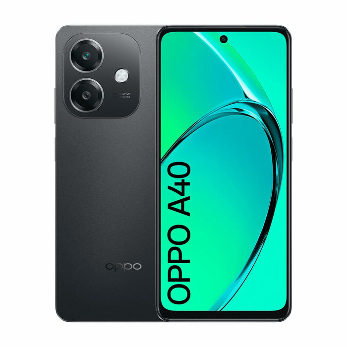 Smartphone Oppo A40 6,72" Snapdragon 4 GB RAM 128 GB Negro