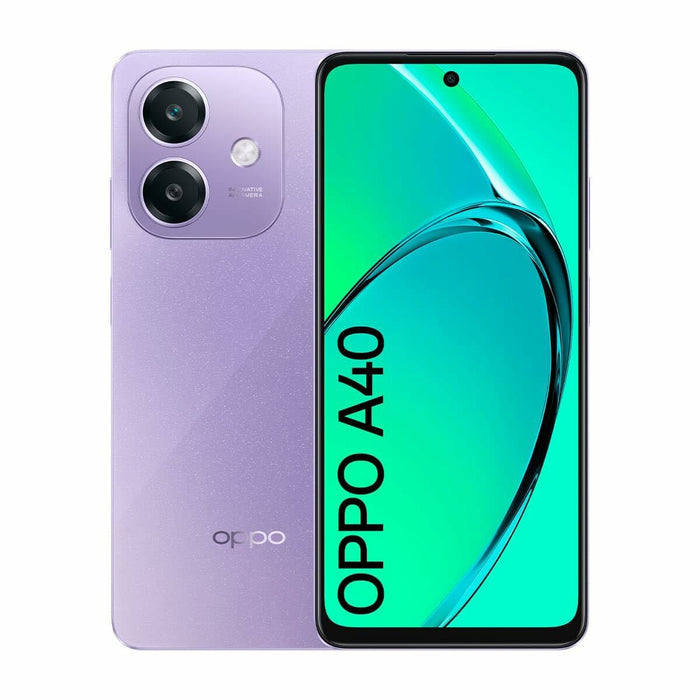 Smartphone Oppo A40 4 GB RAM 128 GB Pourpre 6,67"