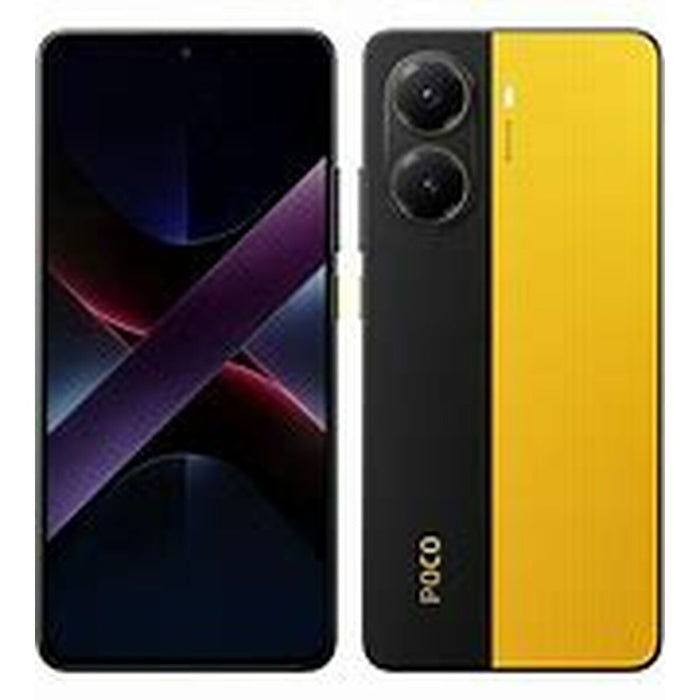 Smartphone Poco X7 PRO 6,67" 8 GB RAM 512 GB Yellow